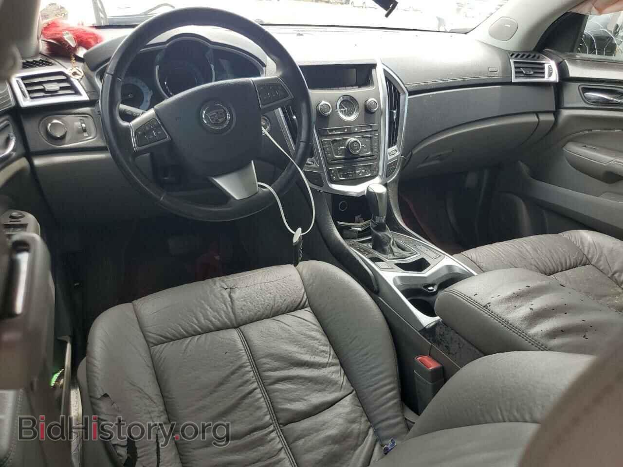 2011 CADILLAC SRX - VIN: 3GYFNGEY3BS676645 - Фото 8
