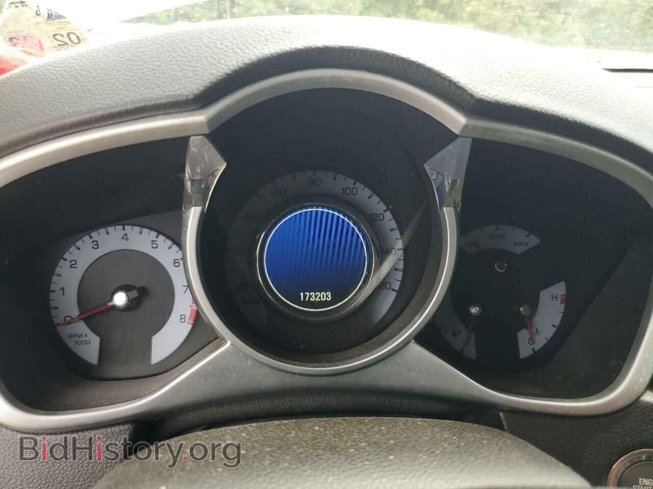 2011 CADILLAC SRX - VIN: 3GYFNGEY3BS676645 - Фото 9