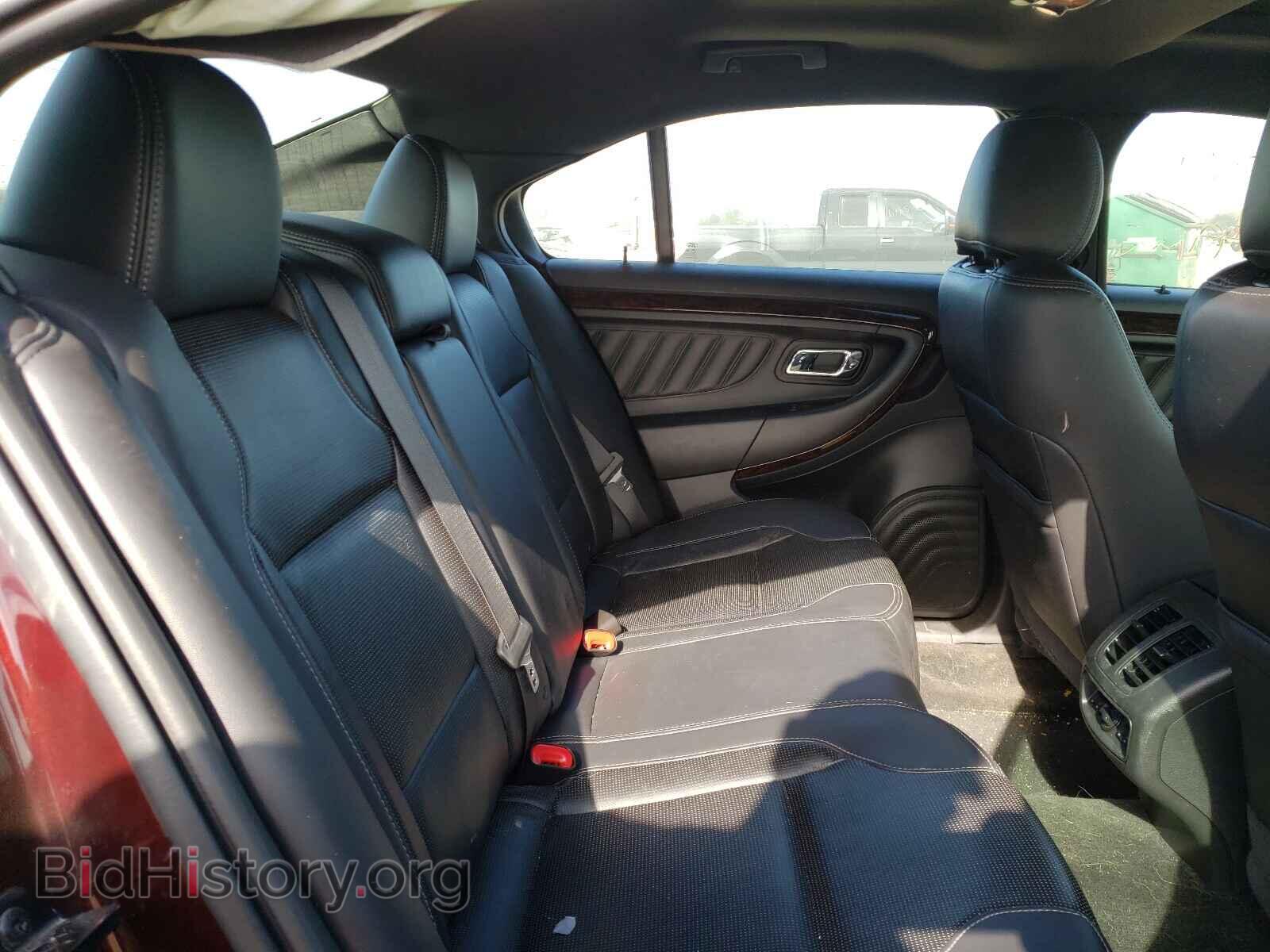 2018 FORD TAURUS - VIN: 1FAHP2J8XJG124287 - Фото 6