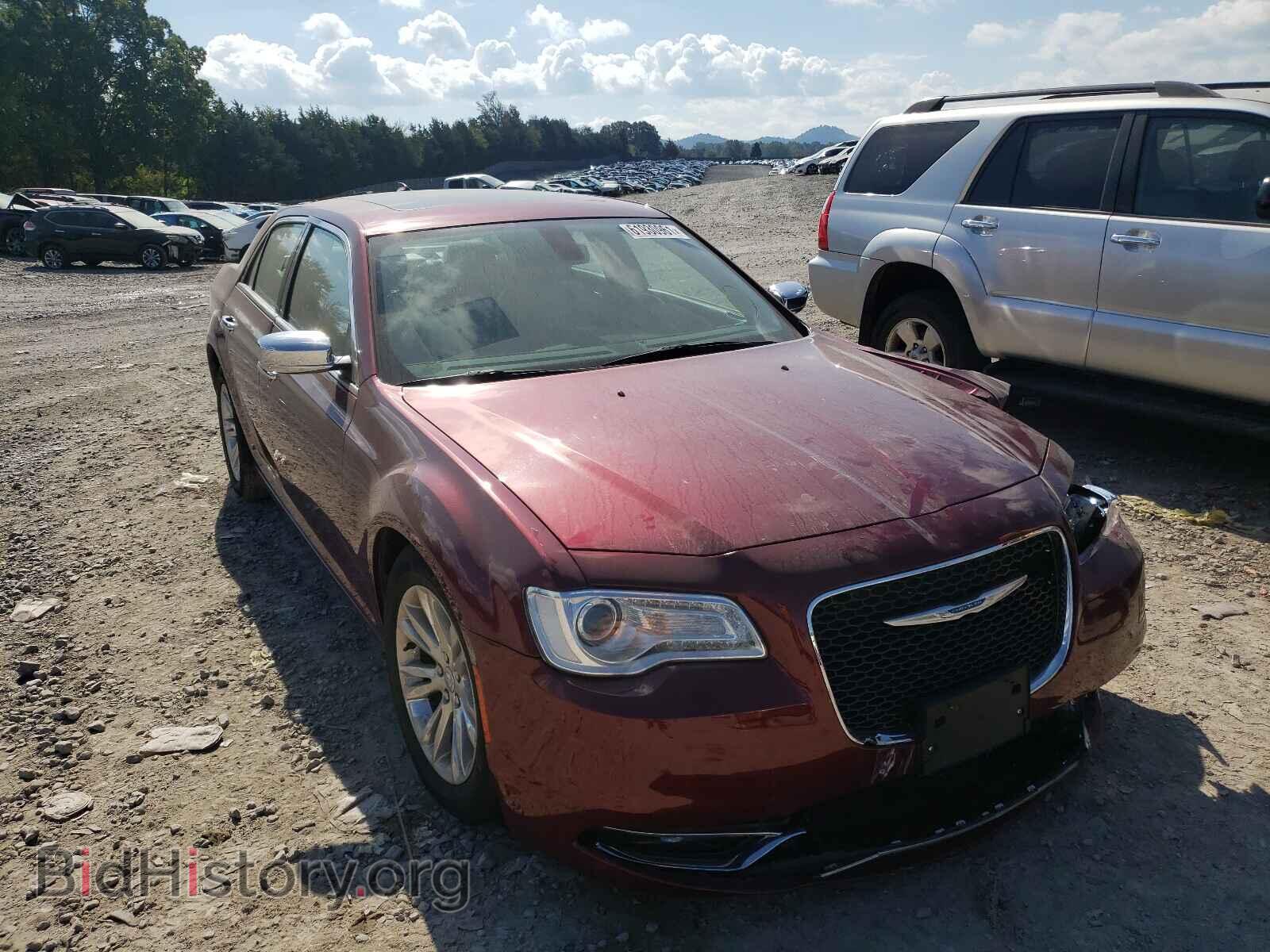 Photo 2C3CCAEG1HH552246 - CHRYSLER 300 2017
