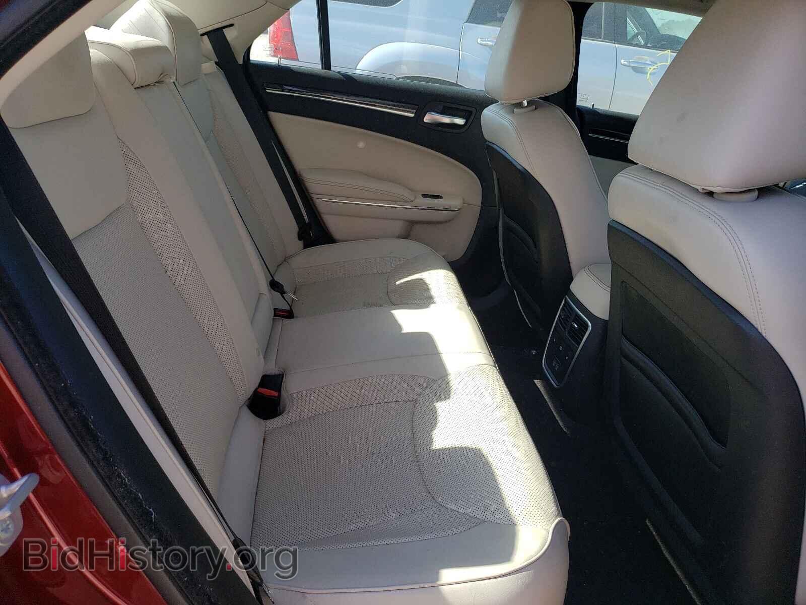 2017 CHRYSLER 300 - VIN: 2C3CCAEG1HH552246 - Фото 6