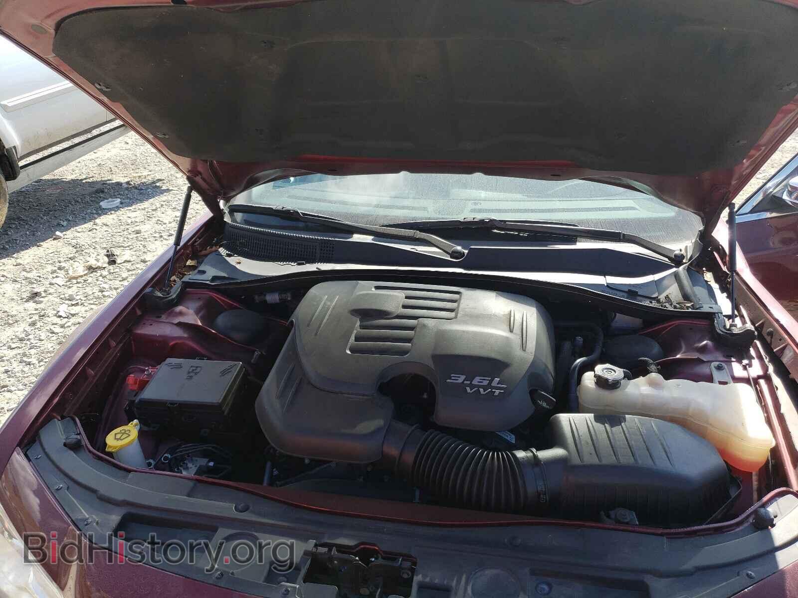 2017 CHRYSLER 300 - VIN: 2C3CCAEG1HH552246 - Фото 7