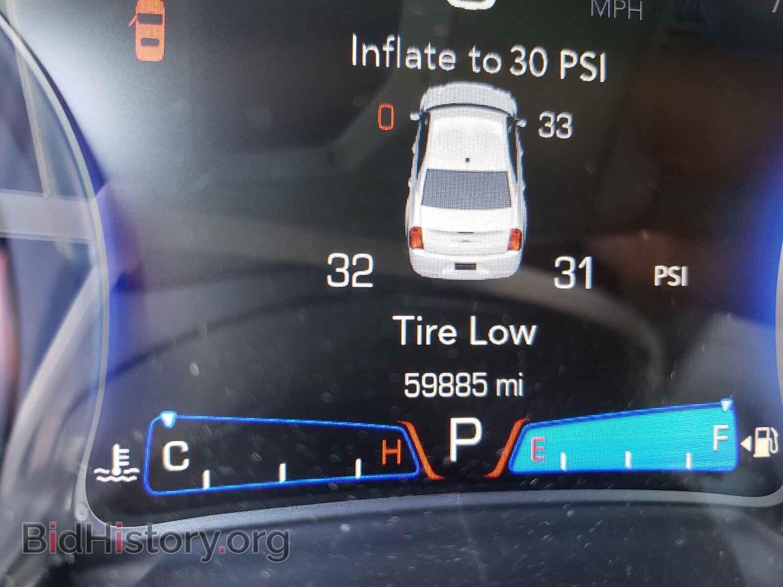 2017 CHRYSLER 300 - VIN: 2C3CCAEG1HH552246 - Фото 8