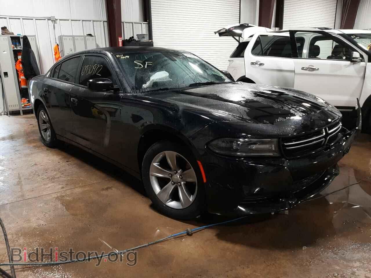 Фотография 2C3CDXBG1FH928669 - DODGE CHARGER 2015