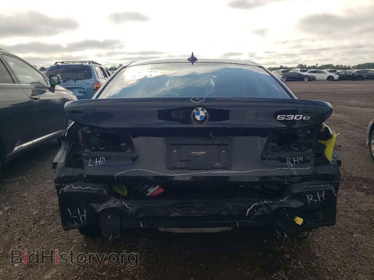 2018 BMW 5 SERIES - VIN: WBAJB1C53JB084149 - Фото 6