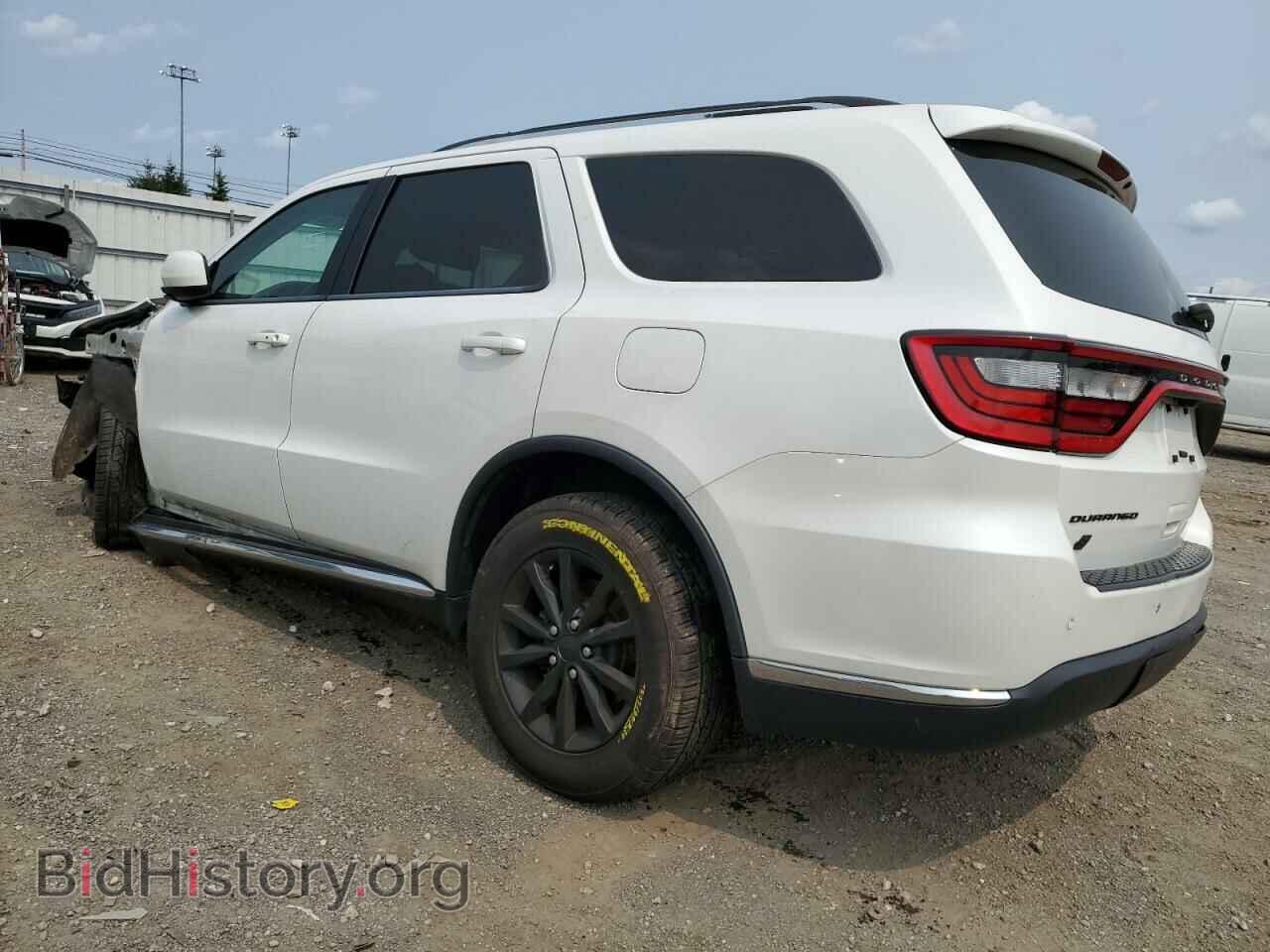 2016 DODGE DURANGO - VIN: 1C4RDJAGXGC468419 - Photo 2