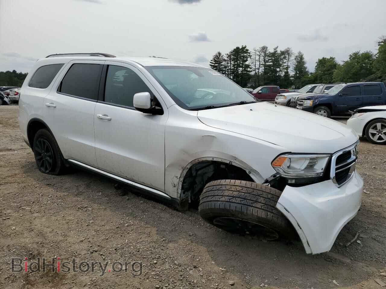 2016 DODGE DURANGO - VIN: 1C4RDJAGXGC468419 - Photo 4