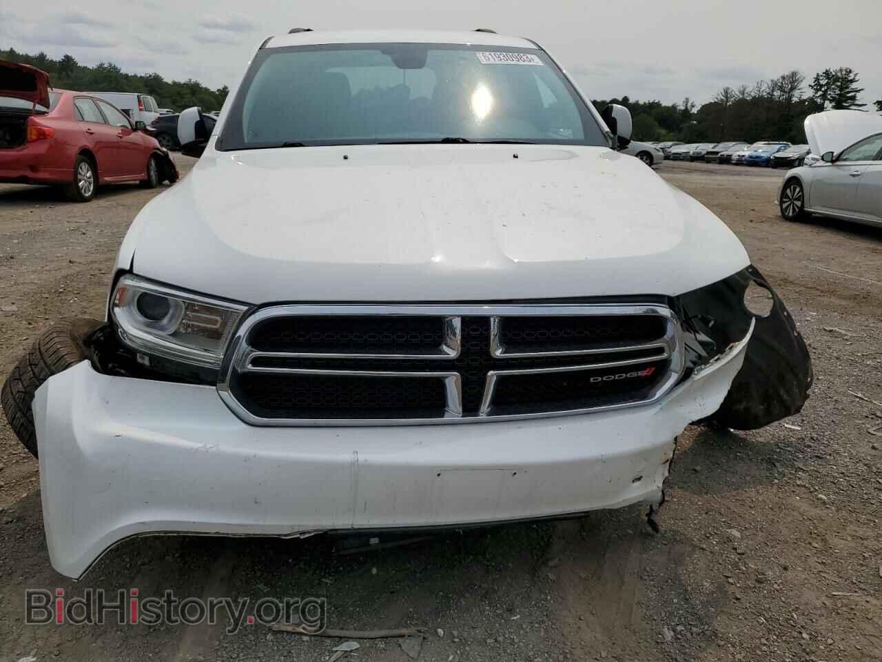 2016 DODGE DURANGO - VIN: 1C4RDJAGXGC468419 - Photo 5
