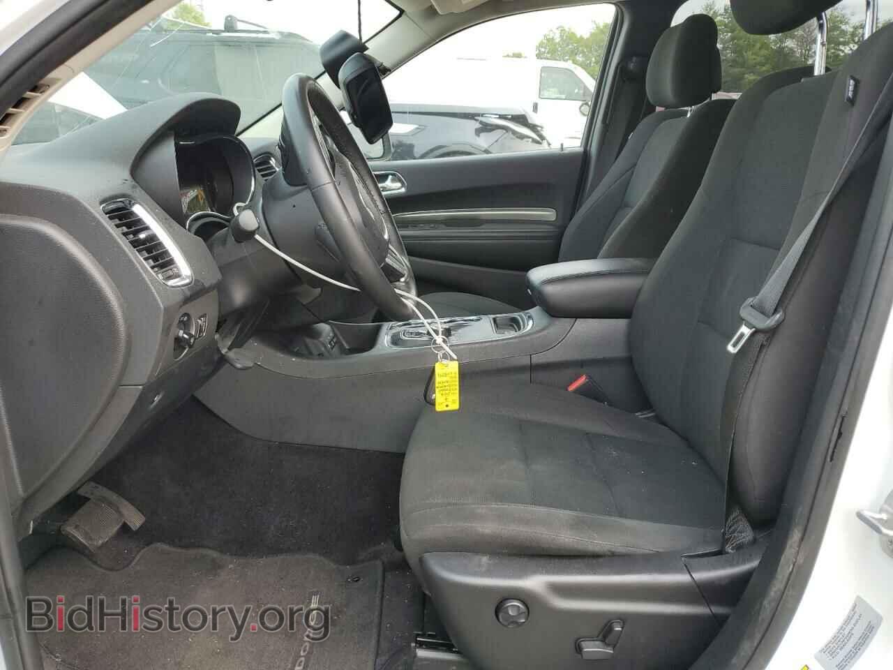 2016 DODGE DURANGO - VIN: 1C4RDJAGXGC468419 - Photo 7