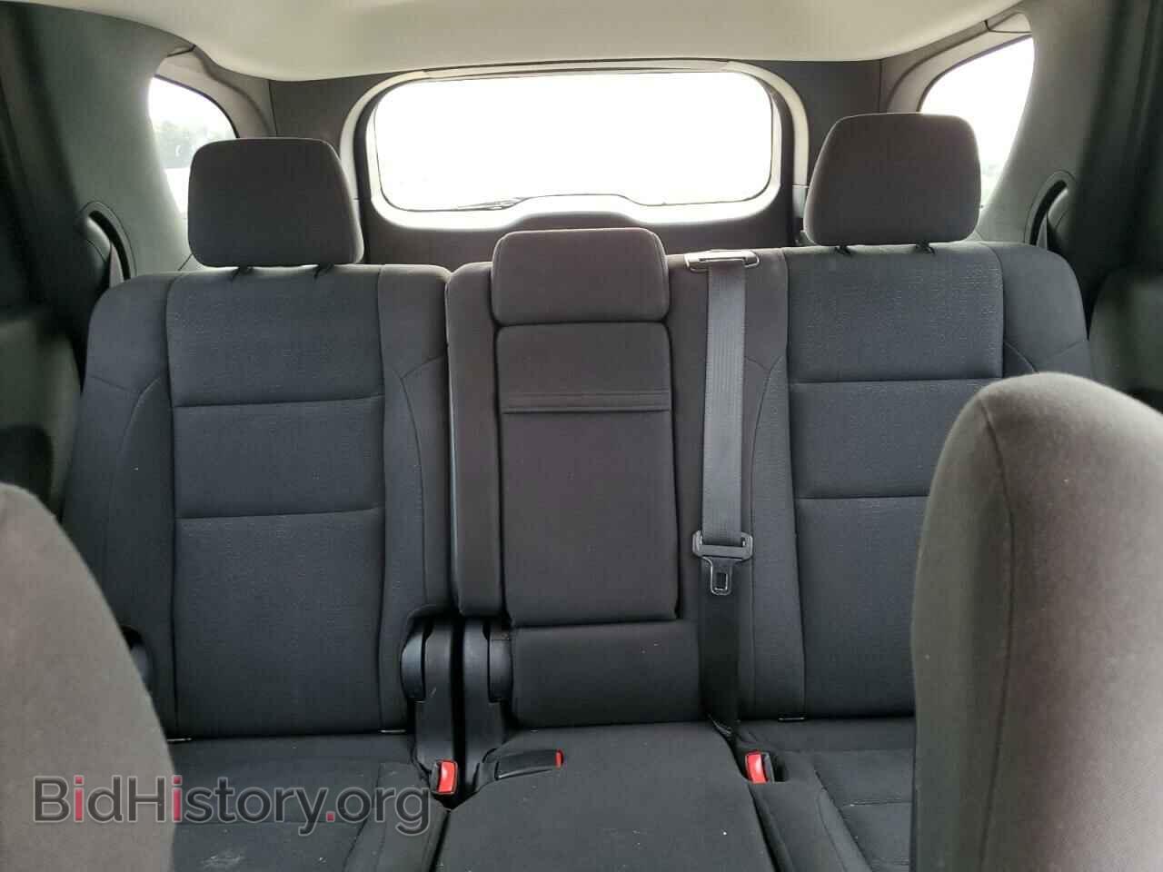 2016 DODGE DURANGO - VIN: 1C4RDJAGXGC468419 - Photo 10
