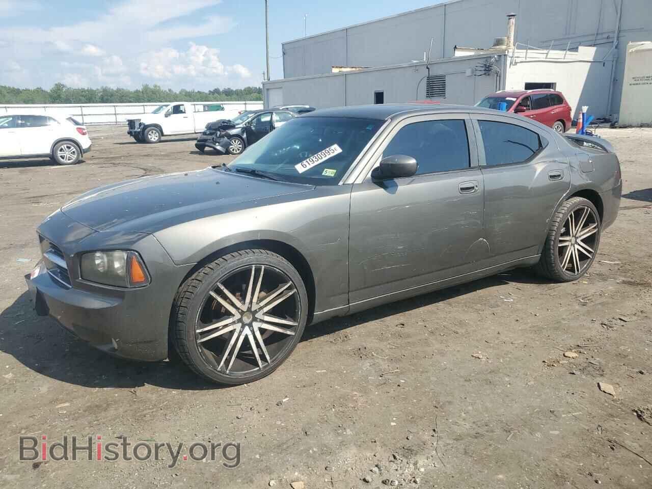 Photo 2B3CA3CV3AH194234 - DODGE CHARGER 2010