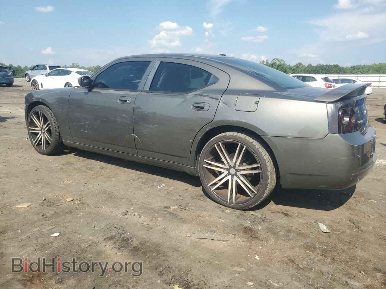 2010 DODGE CHARGER - VIN: 2B3CA3CV3AH194234 - Фото 2