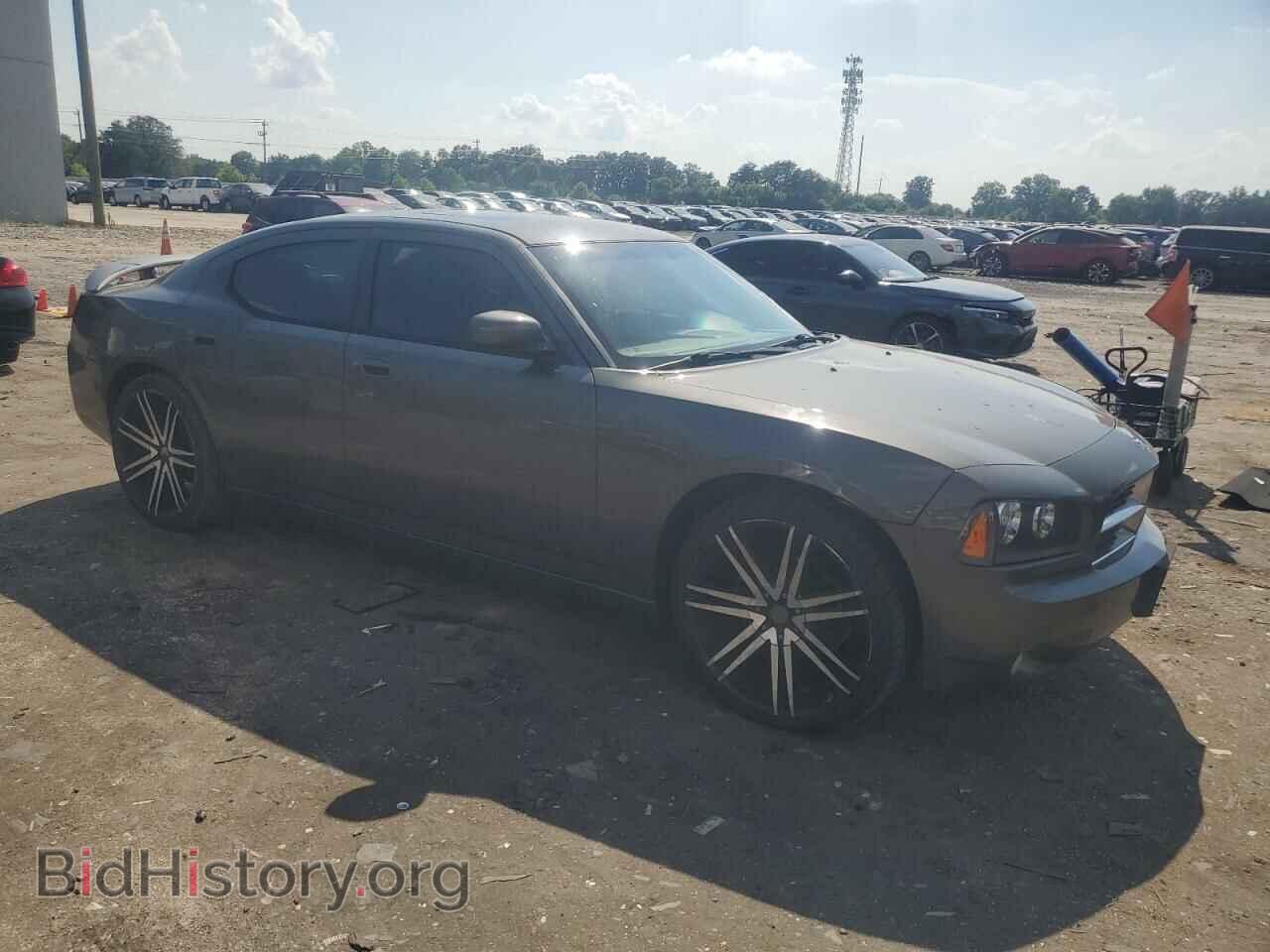 2010 DODGE CHARGER - VIN: 2B3CA3CV3AH194234 - Фото 4