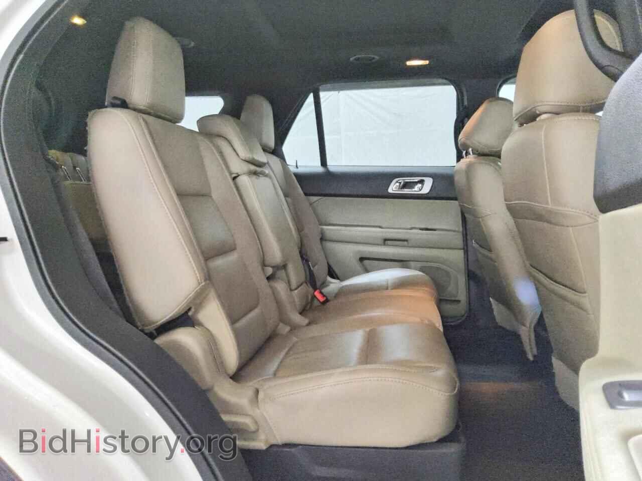 2014 FORD EXPLORER - VIN: 1FM5K7F85EGB48886 - Photo 11