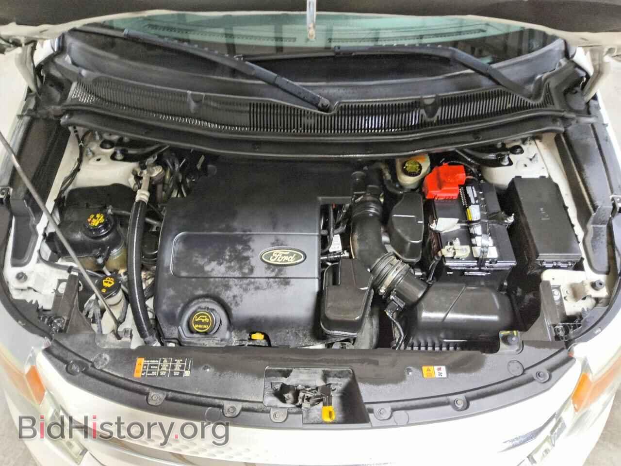 2014 FORD EXPLORER - VIN: 1FM5K7F85EGB48886 - Photo 12