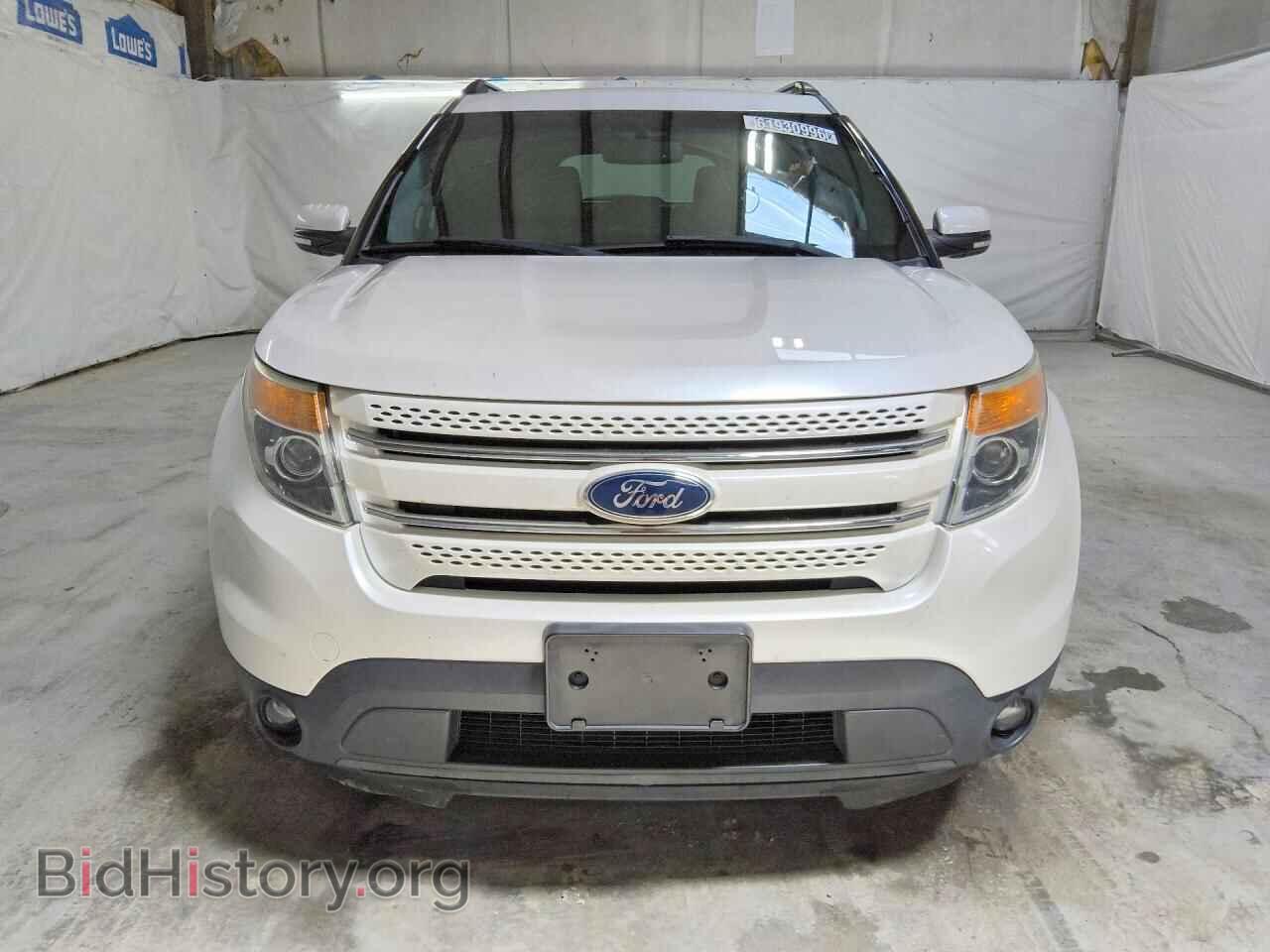 2014 FORD EXPLORER - VIN: 1FM5K7F85EGB48886 - Photo 5