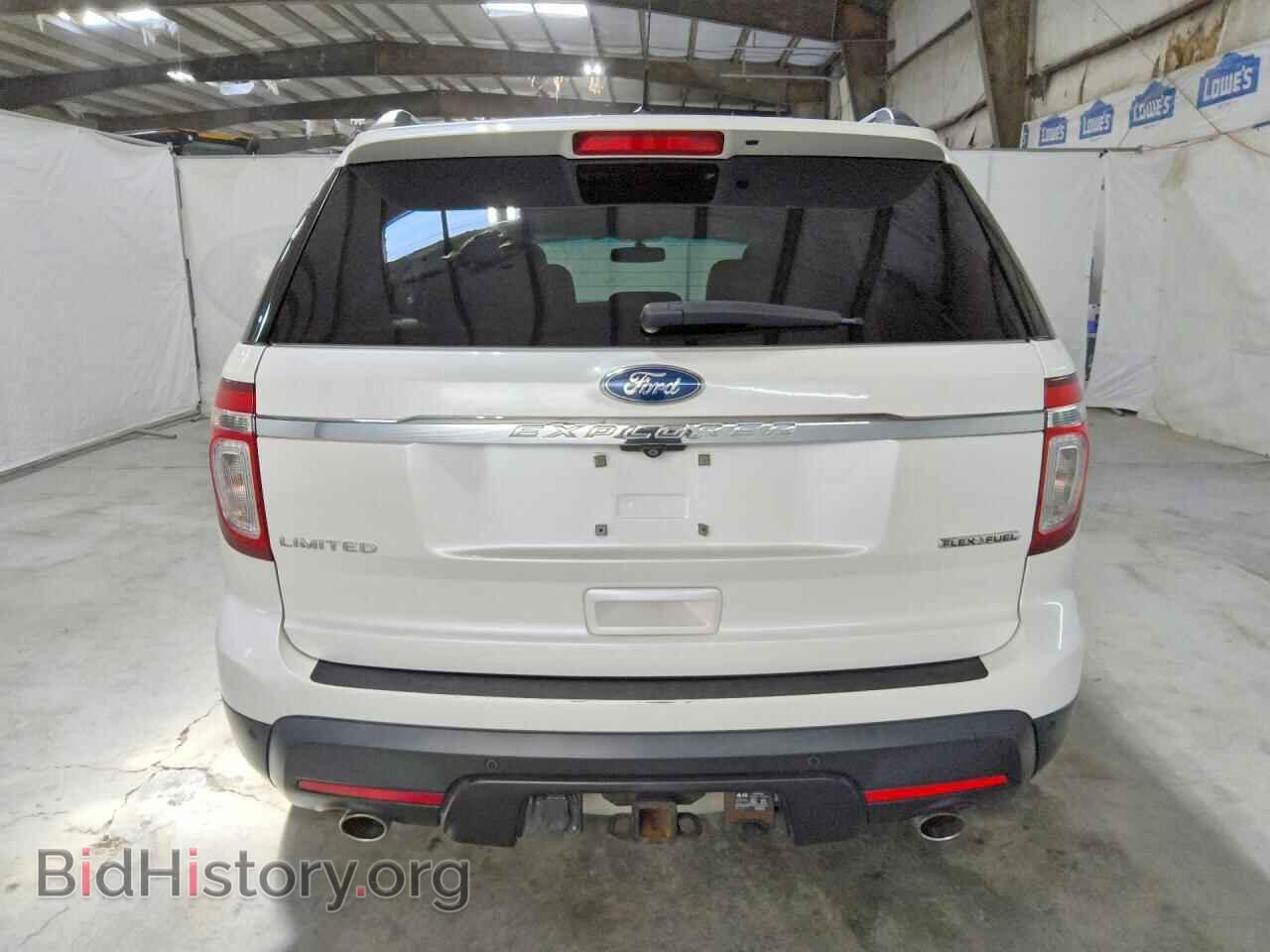 2014 FORD EXPLORER - VIN: 1FM5K7F85EGB48886 - Photo 6