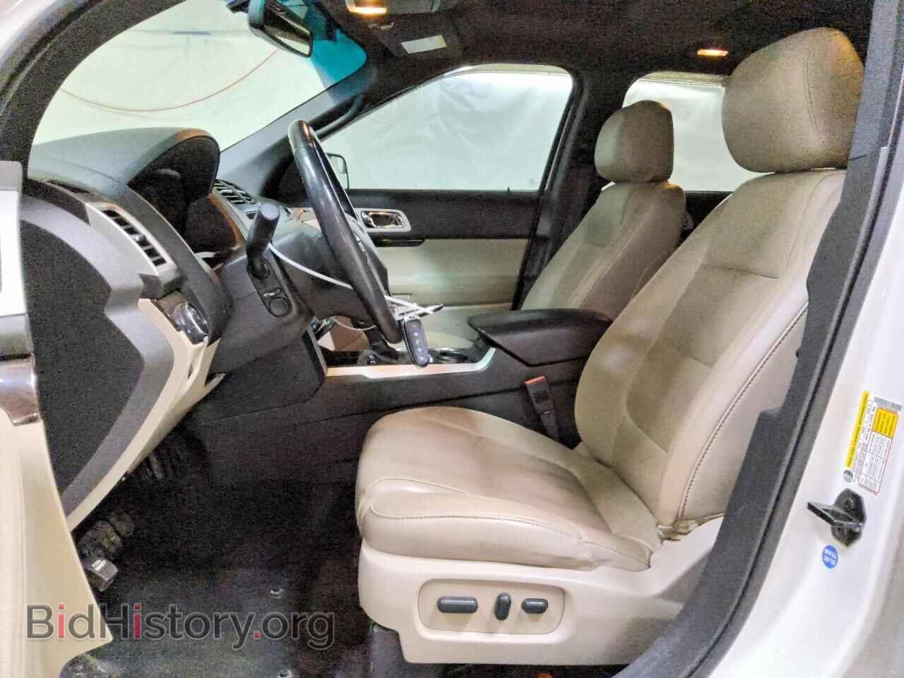 2014 FORD EXPLORER - VIN: 1FM5K7F85EGB48886 - Photo 7