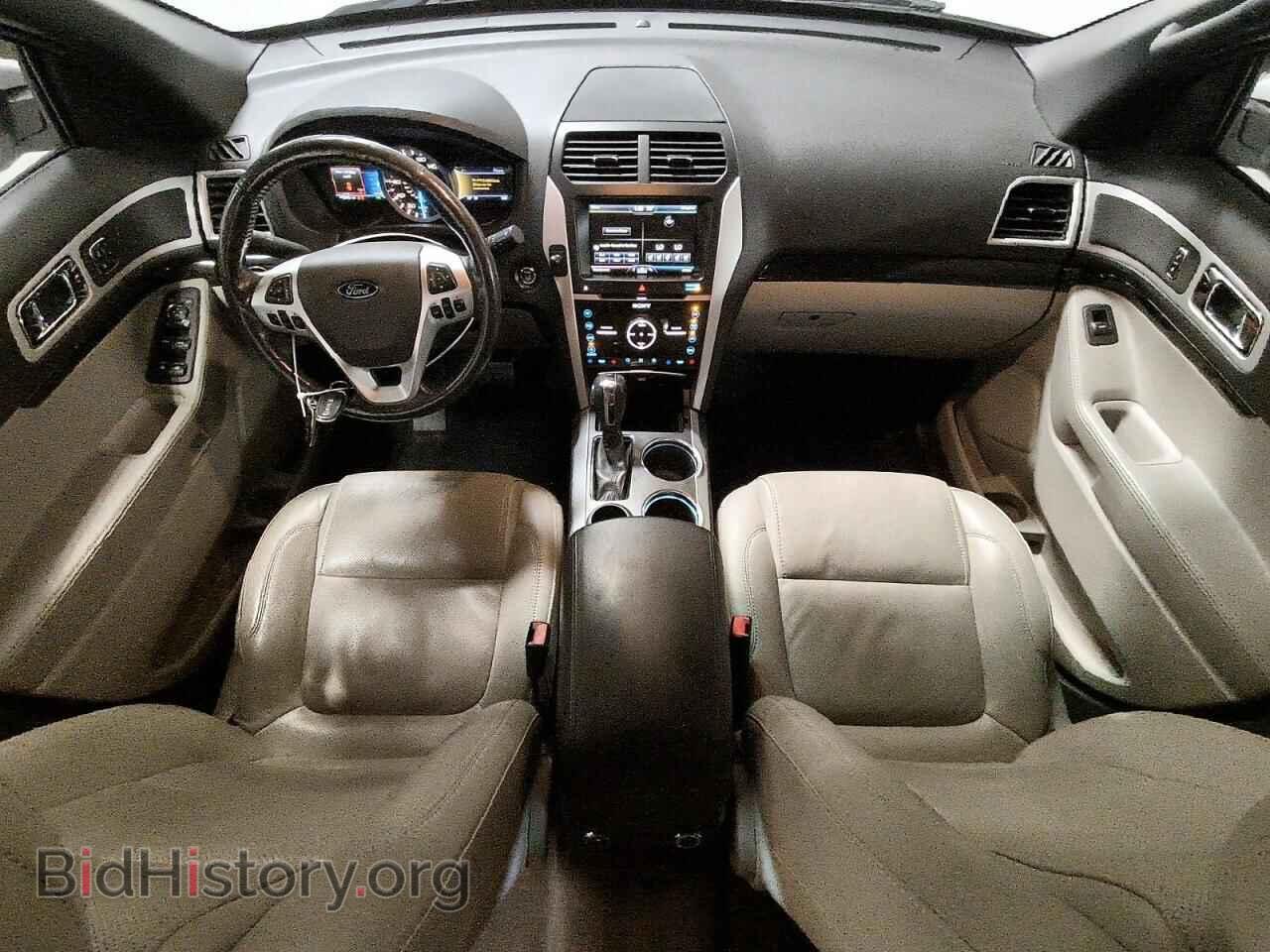 2014 FORD EXPLORER - VIN: 1FM5K7F85EGB48886 - Photo 8
