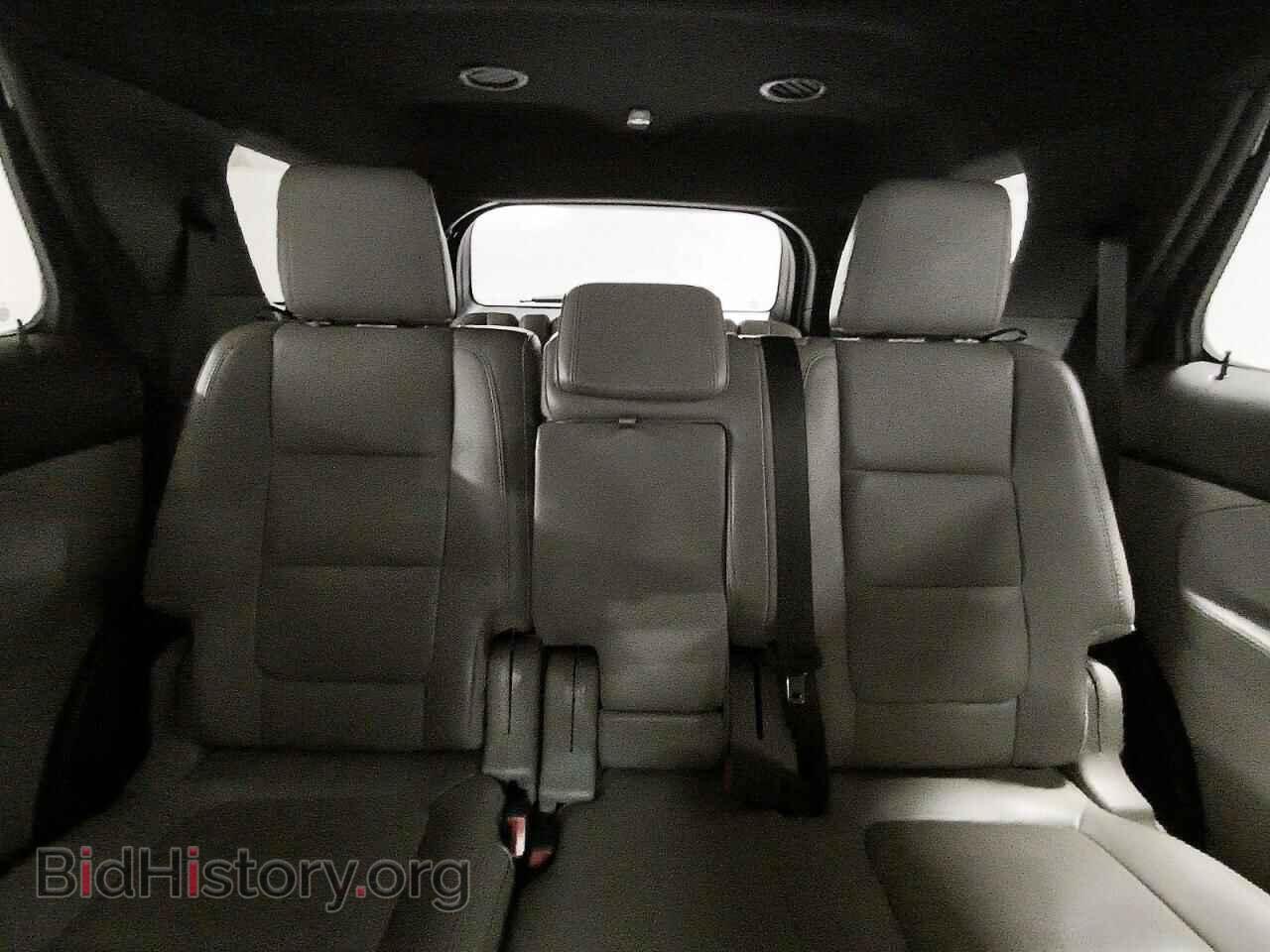 2014 FORD EXPLORER - VIN: 1FM5K7F85EGB48886 - Photo 10