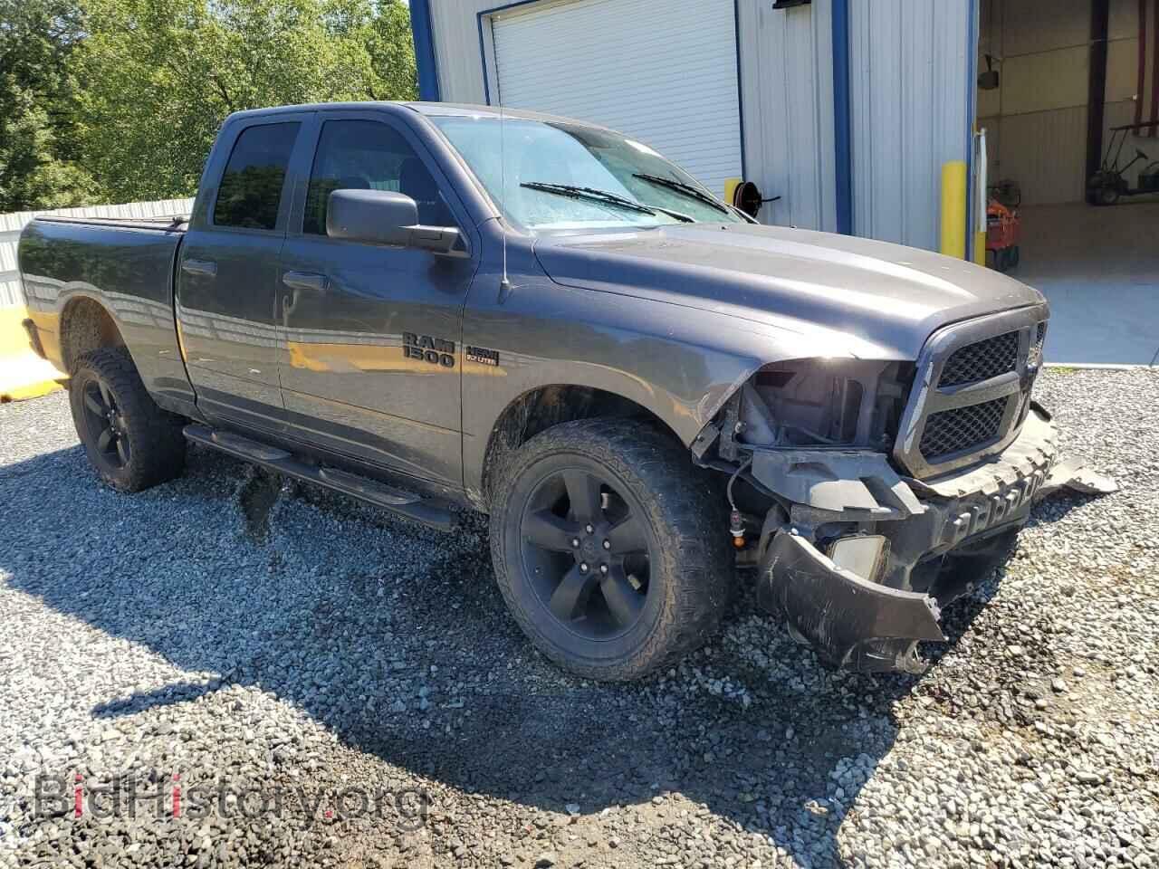 2018 RAM 1500 - VIN: 1C6RR7FT7JS281332 - Фото 4
