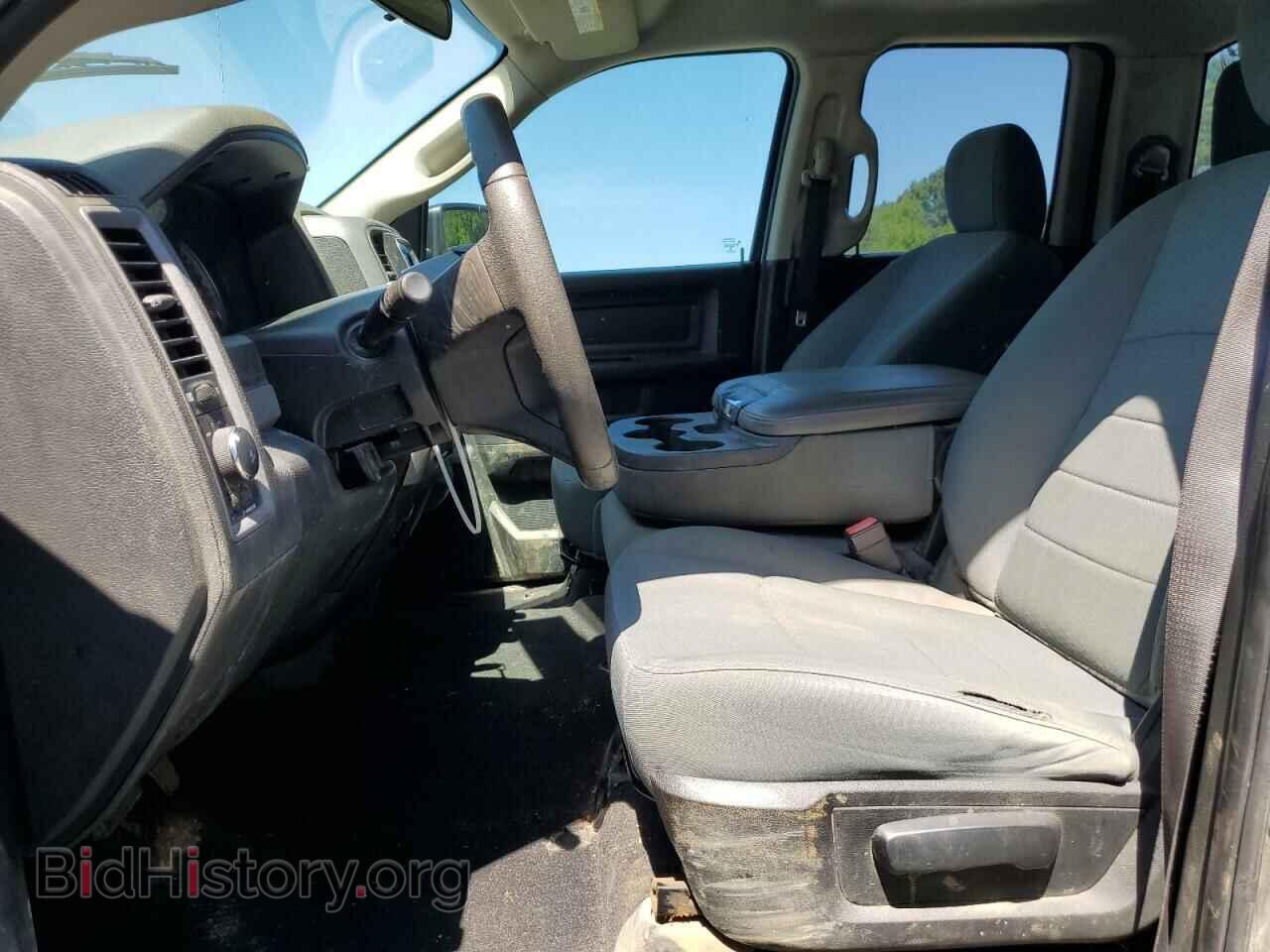 2018 RAM 1500 - VIN: 1C6RR7FT7JS281332 - Фото 7