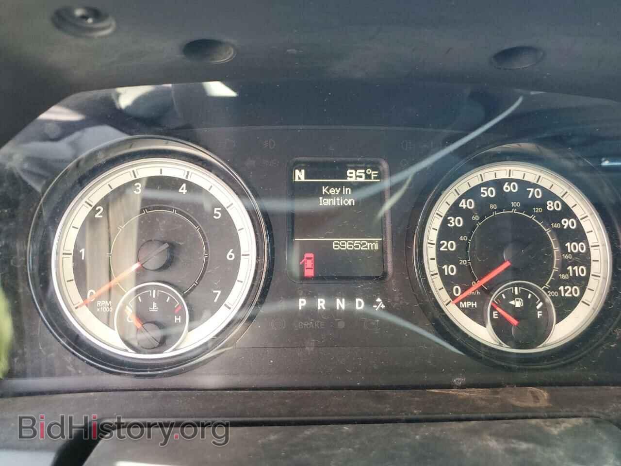 2018 RAM 1500 - VIN: 1C6RR7FT7JS281332 - Фото 9