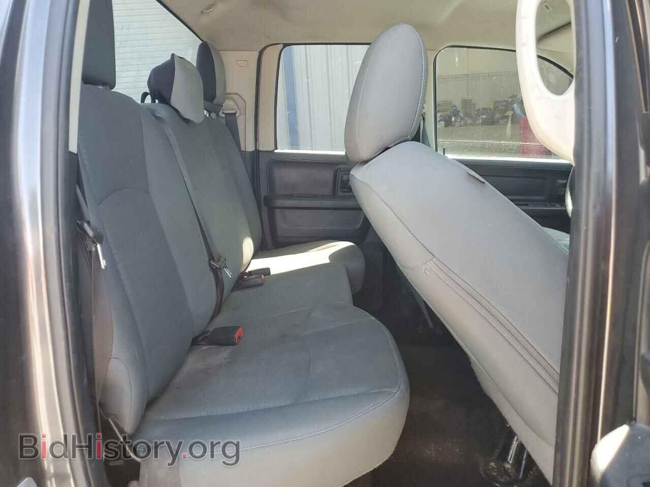 2018 RAM 1500 - VIN: 1C6RR7FT7JS281332 - Фото 10