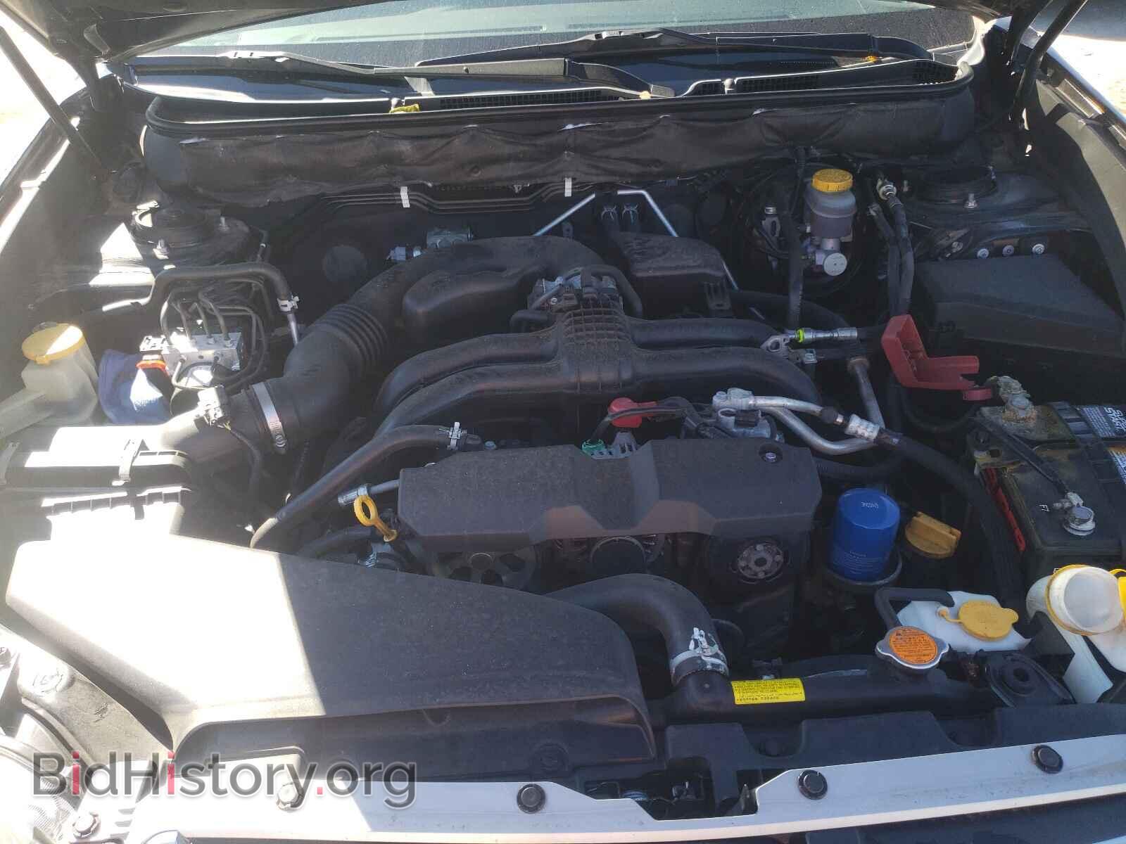 2014 SUBARU OUTBACK - VIN: 4S4BRCCC2E3210333 - Photo 7