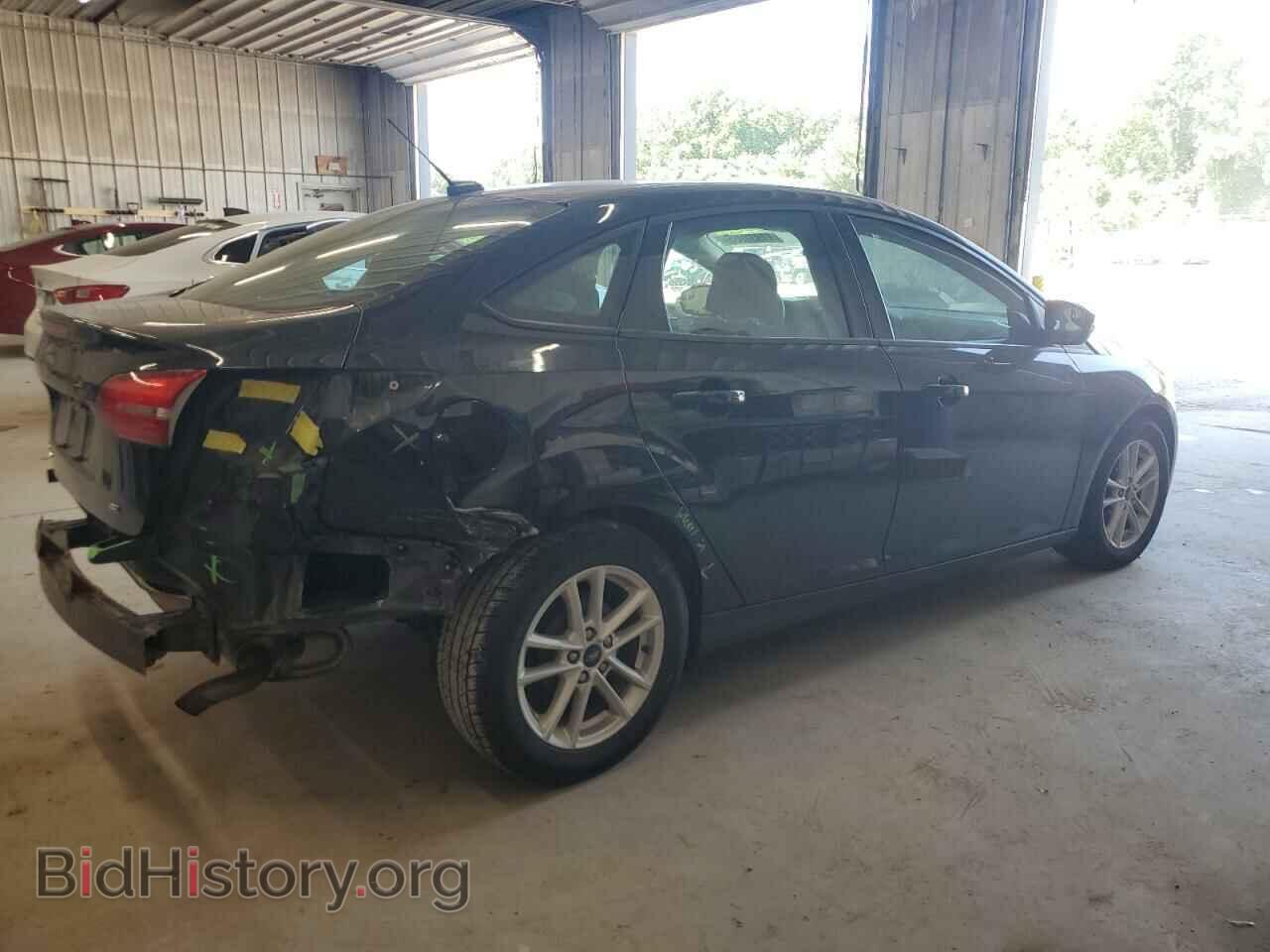 2015 FORD FOCUS - VIN: 1FADP3F24FL344774 - Фото 3