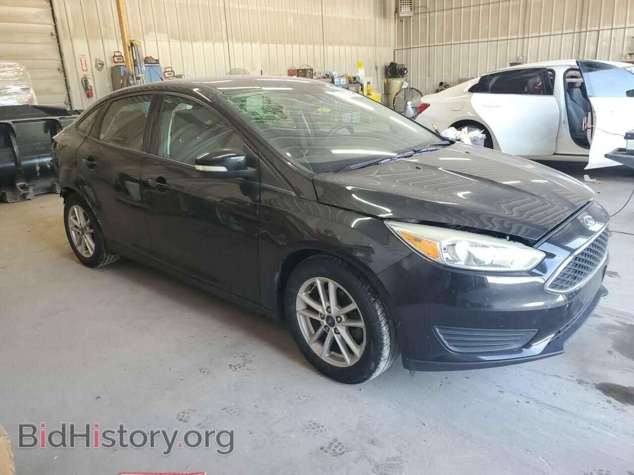 2015 FORD FOCUS - VIN: 1FADP3F24FL344774 - Фото 4
