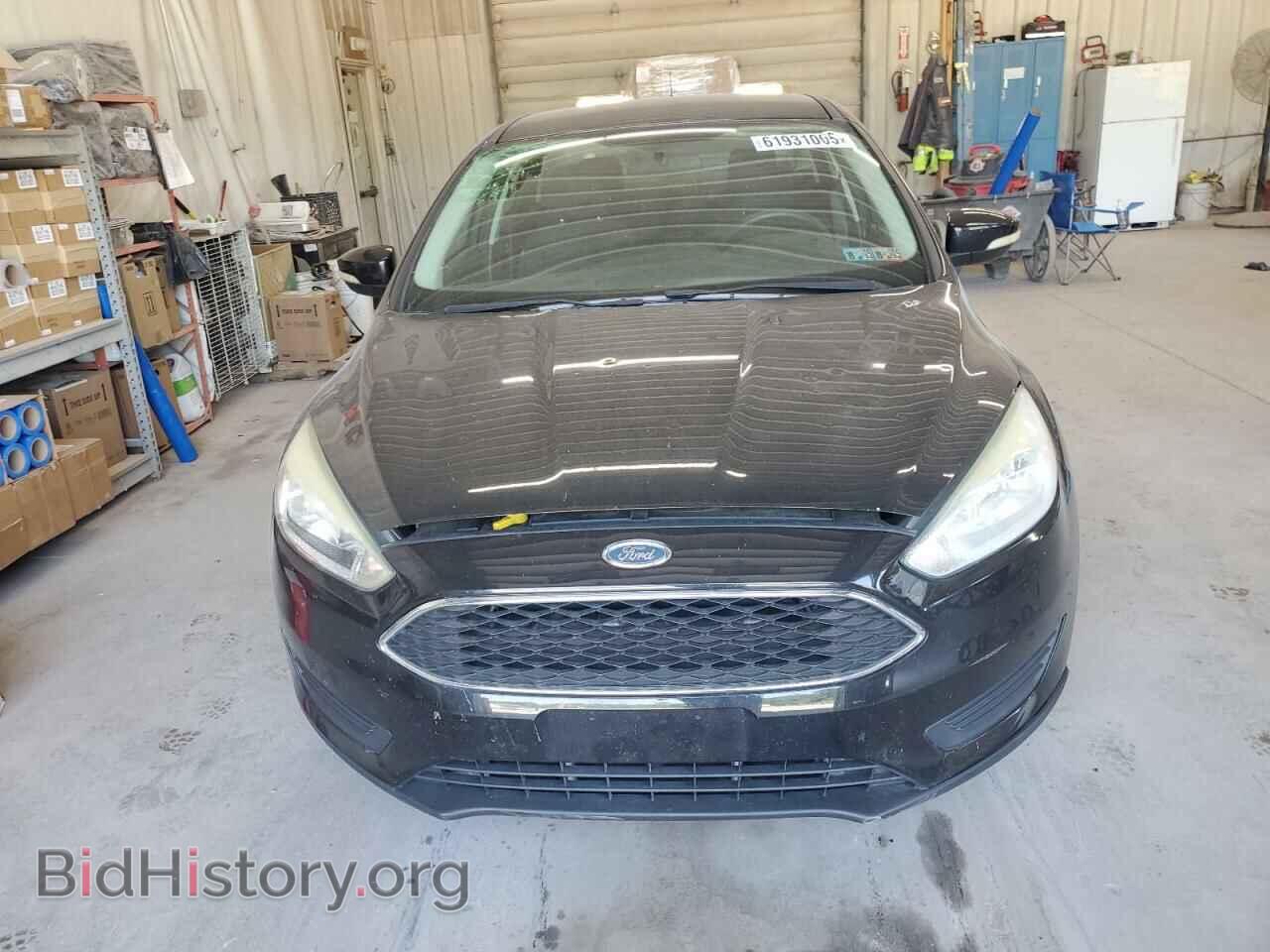 2015 FORD FOCUS - VIN: 1FADP3F24FL344774 - Фото 5
