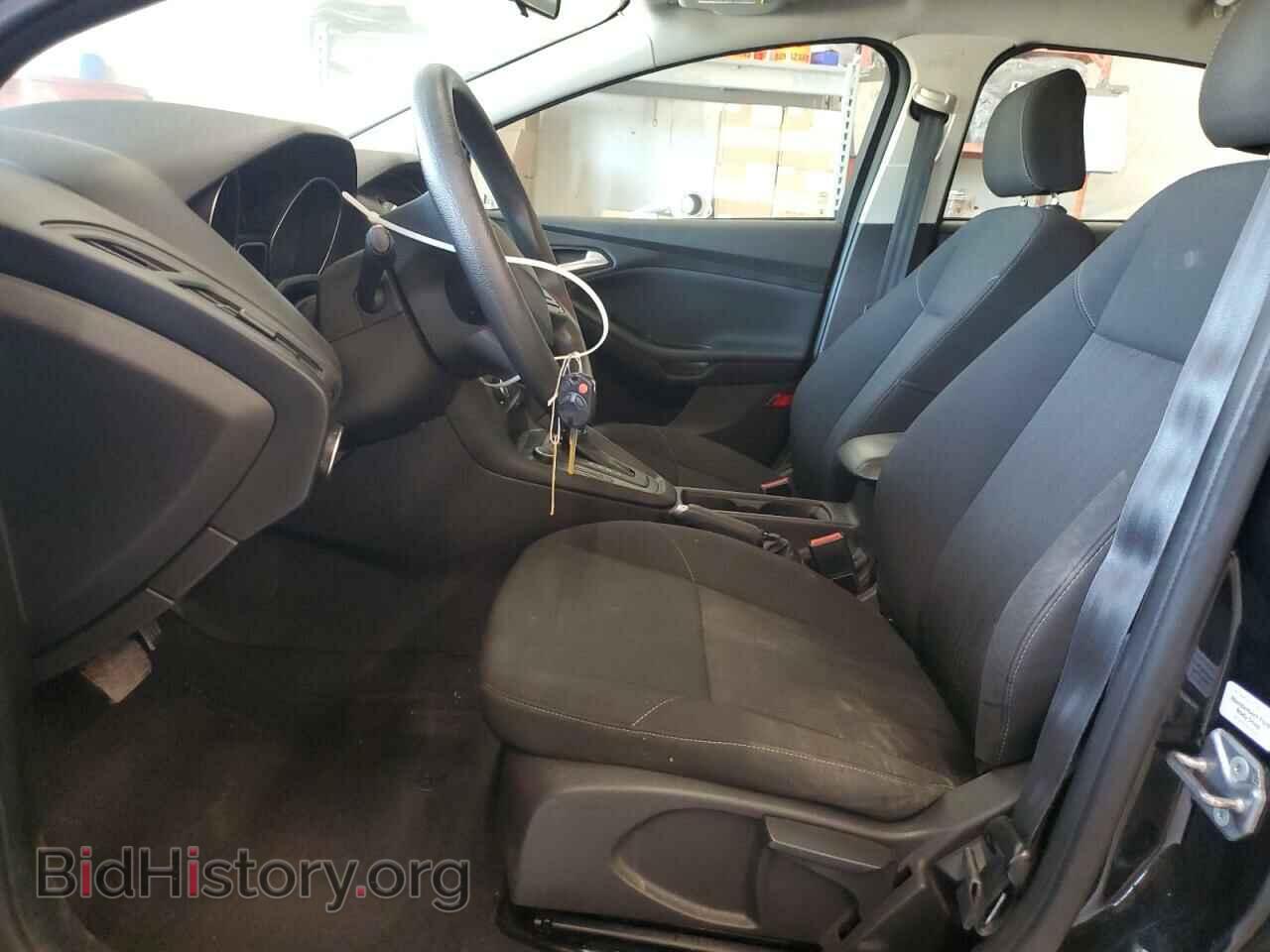 2015 FORD FOCUS - VIN: 1FADP3F24FL344774 - Фото 7