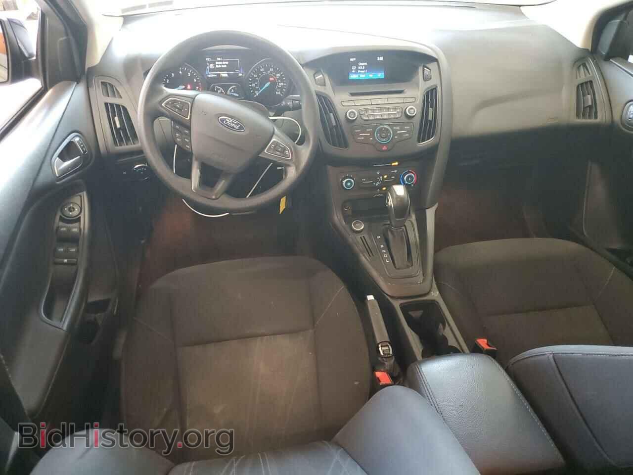 2015 FORD FOCUS - VIN: 1FADP3F24FL344774 - Фото 8