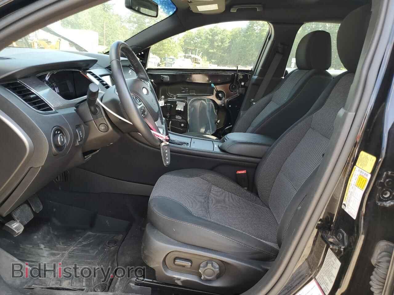 2017 FORD TAURUS - VIN: 1FAHP2H86HG143323 - Фото 7