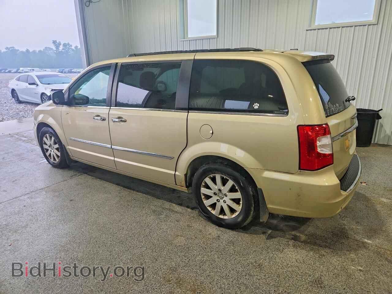 2012 CHRYSLER MINIVAN - VIN: 2C4RC1CG4CR138275 - Photo 2