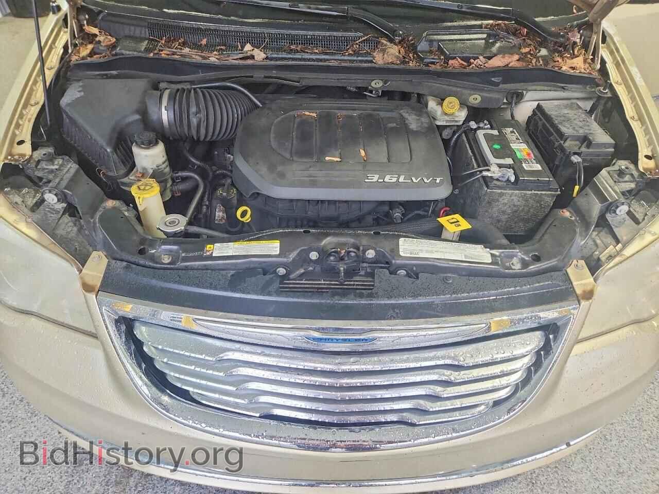 2012 CHRYSLER MINIVAN - VIN: 2C4RC1CG4CR138275 - Photo 12