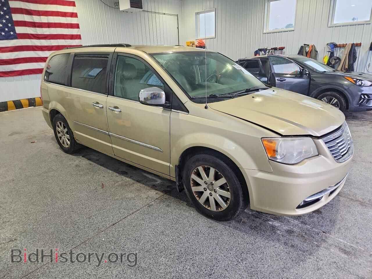 2012 CHRYSLER MINIVAN - VIN: 2C4RC1CG4CR138275 - Photo 4