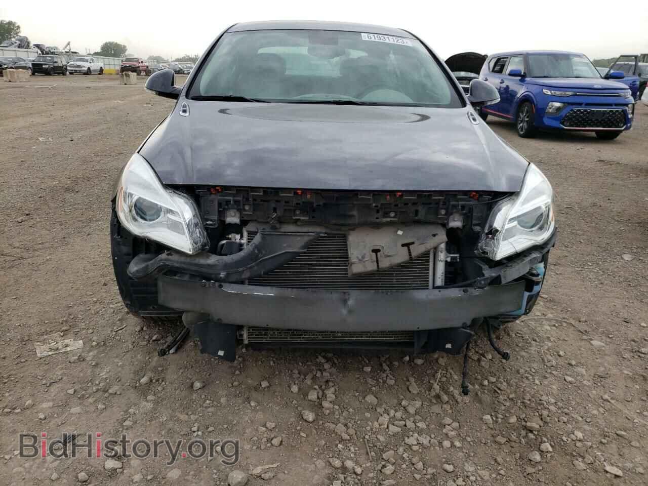 2015 BUICK REGAL - VIN: 2G4GN5EX4F9140677 - Photo 5