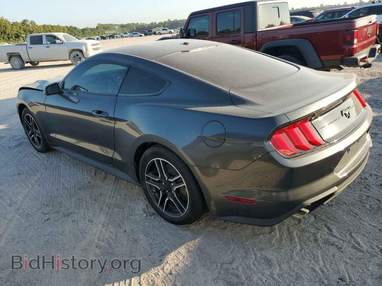 2020 FORD ALL Models - VIN: 1FA6P8TH4L5118135 - Фото 2