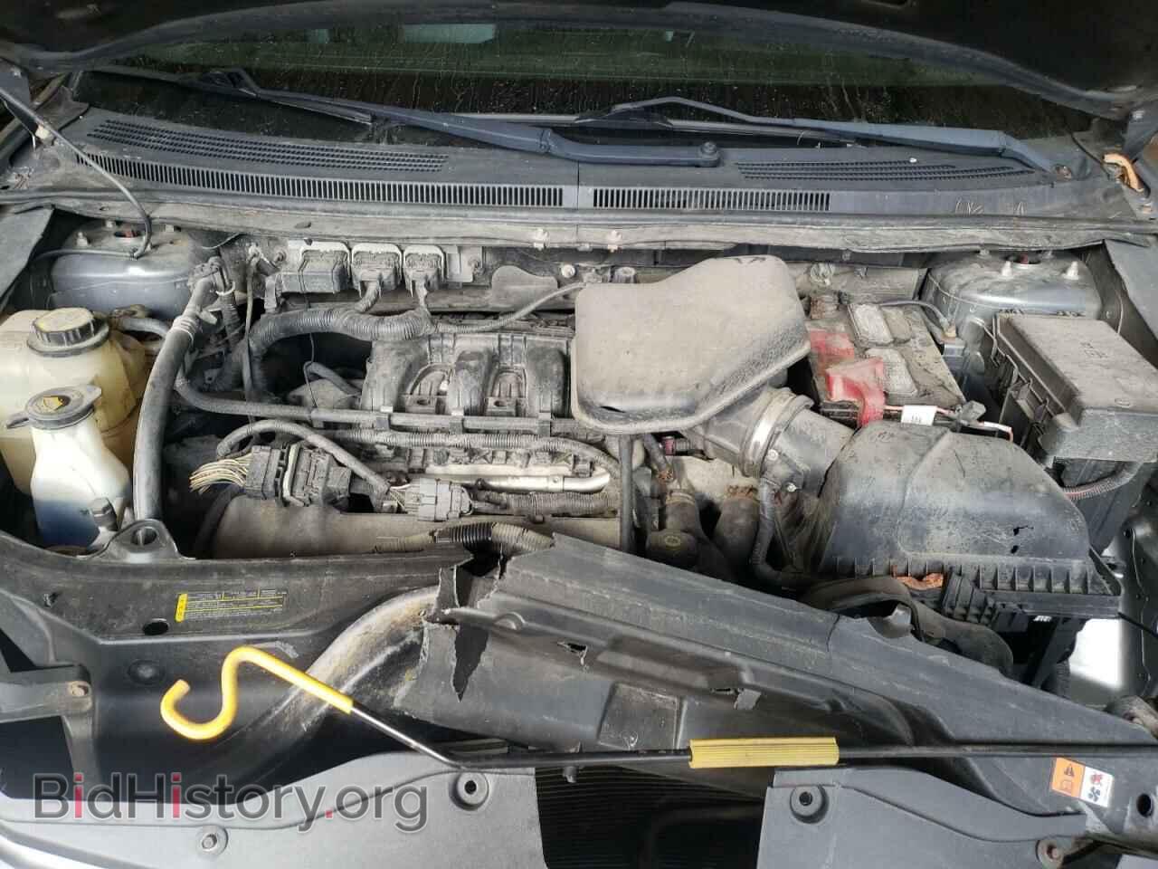 2008 FORD EDGE - VIN: 2FMDK49C88BA81836 - Photo 7