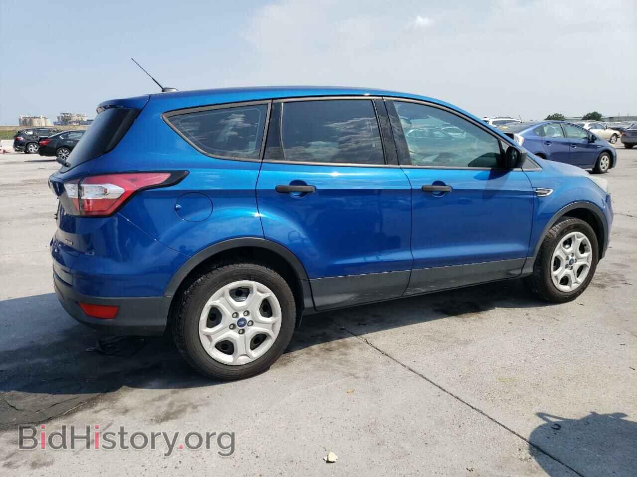 2018 FORD ESCAPE - VIN: 1FMCU0F79JUD26102 - Фото 3