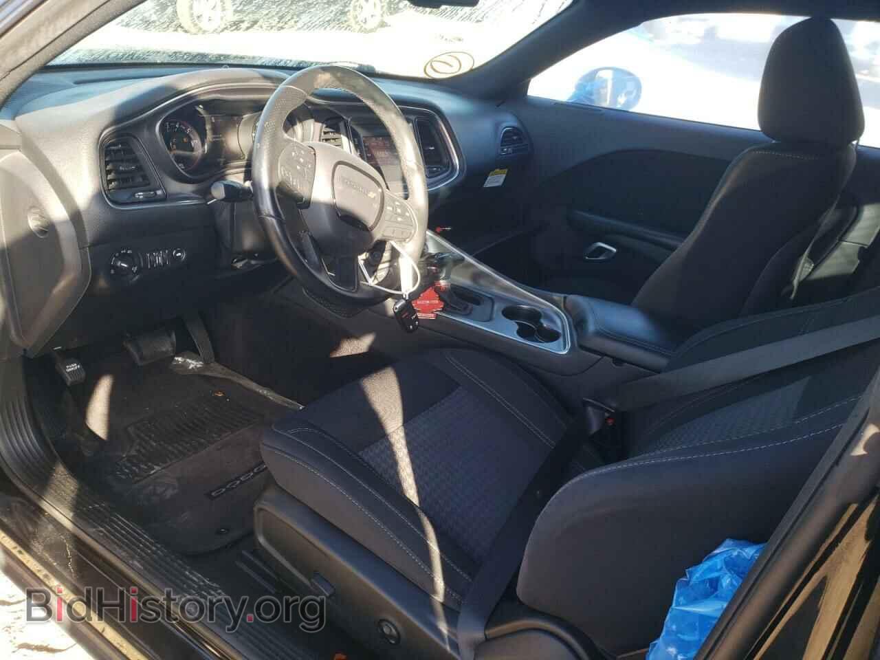 2016 DODGE CHALLENGER - VIN: 2C3CDZAG2GH184739 - Photo 5