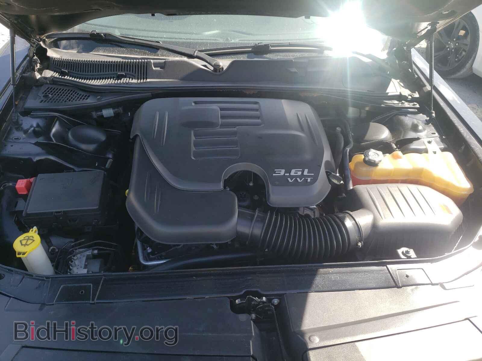 2016 DODGE CHALLENGER - VIN: 2C3CDZAG2GH184739 - Photo 7