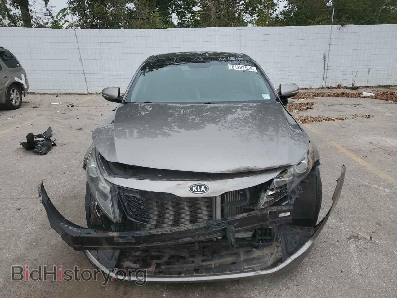 2012 KIA OPTIMA - VIN: 5XXGR4A63CG080444 - Photo 5