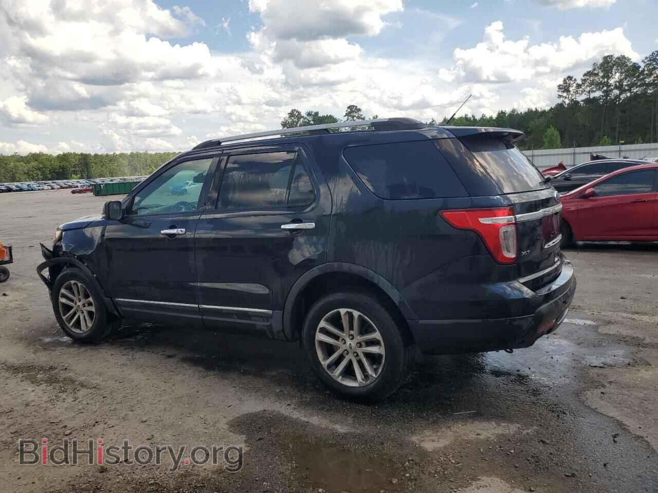 2014 FORD EXPLORER - VIN: 1FM5K8D8XEGB56698 - Photo 2