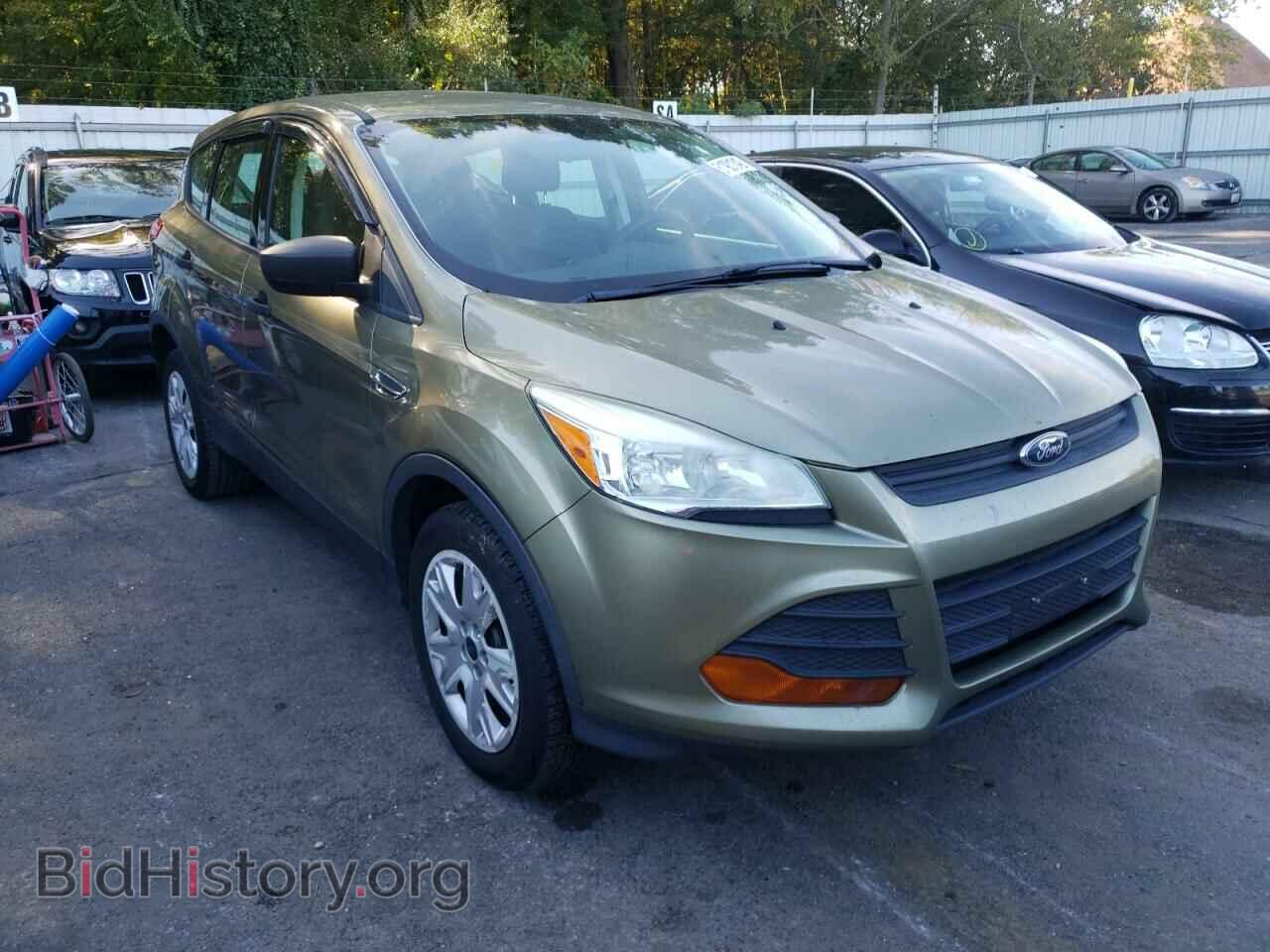 Фотография 1FMCU0F71DUD19164 - FORD ESCAPE 2013