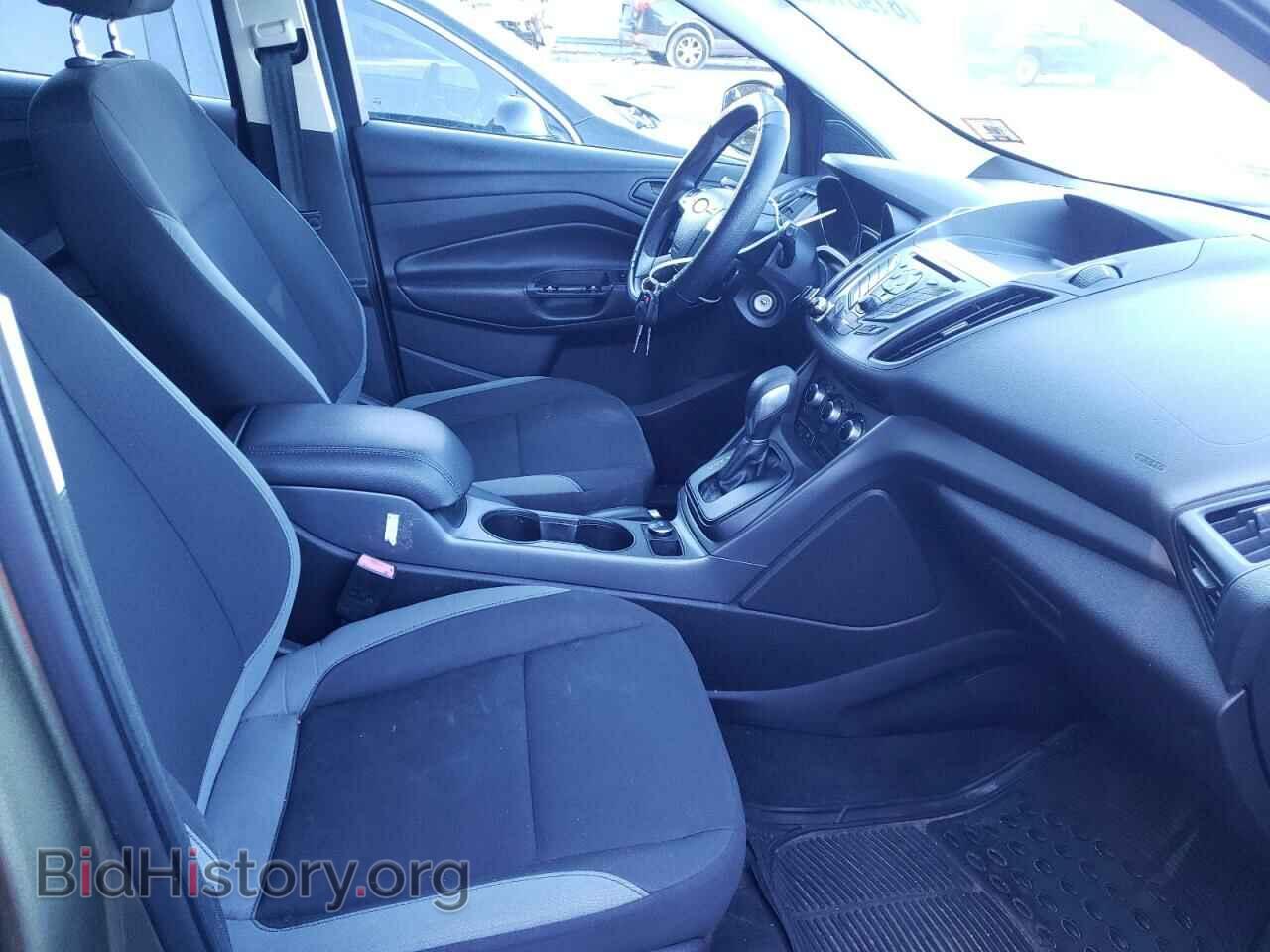 2013 FORD ESCAPE - VIN: 1FMCU0F71DUD19164 - Фото 5