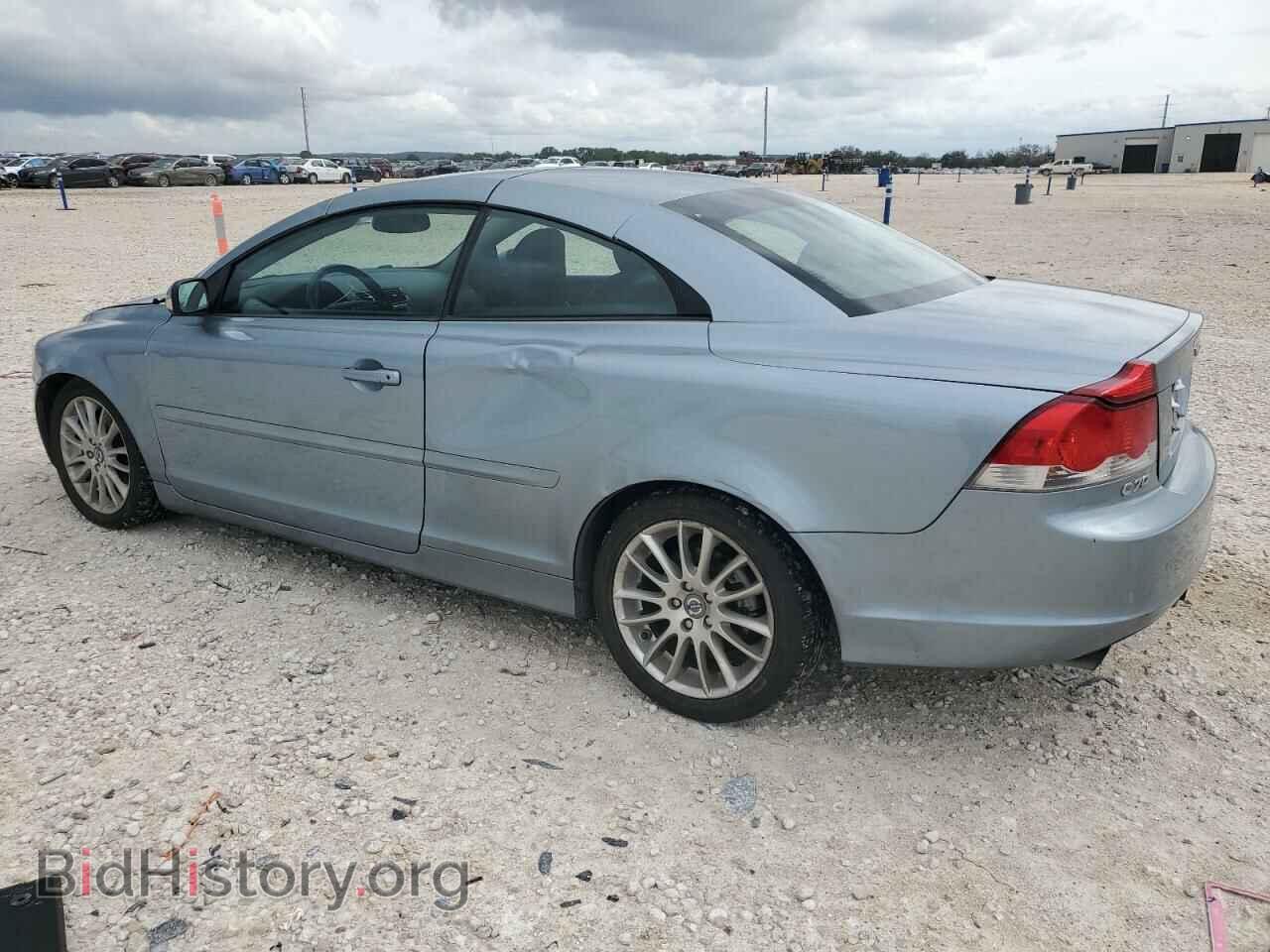 2006 VOLVO C70 - VIN: YV1MC68296J005938 - Фото 2