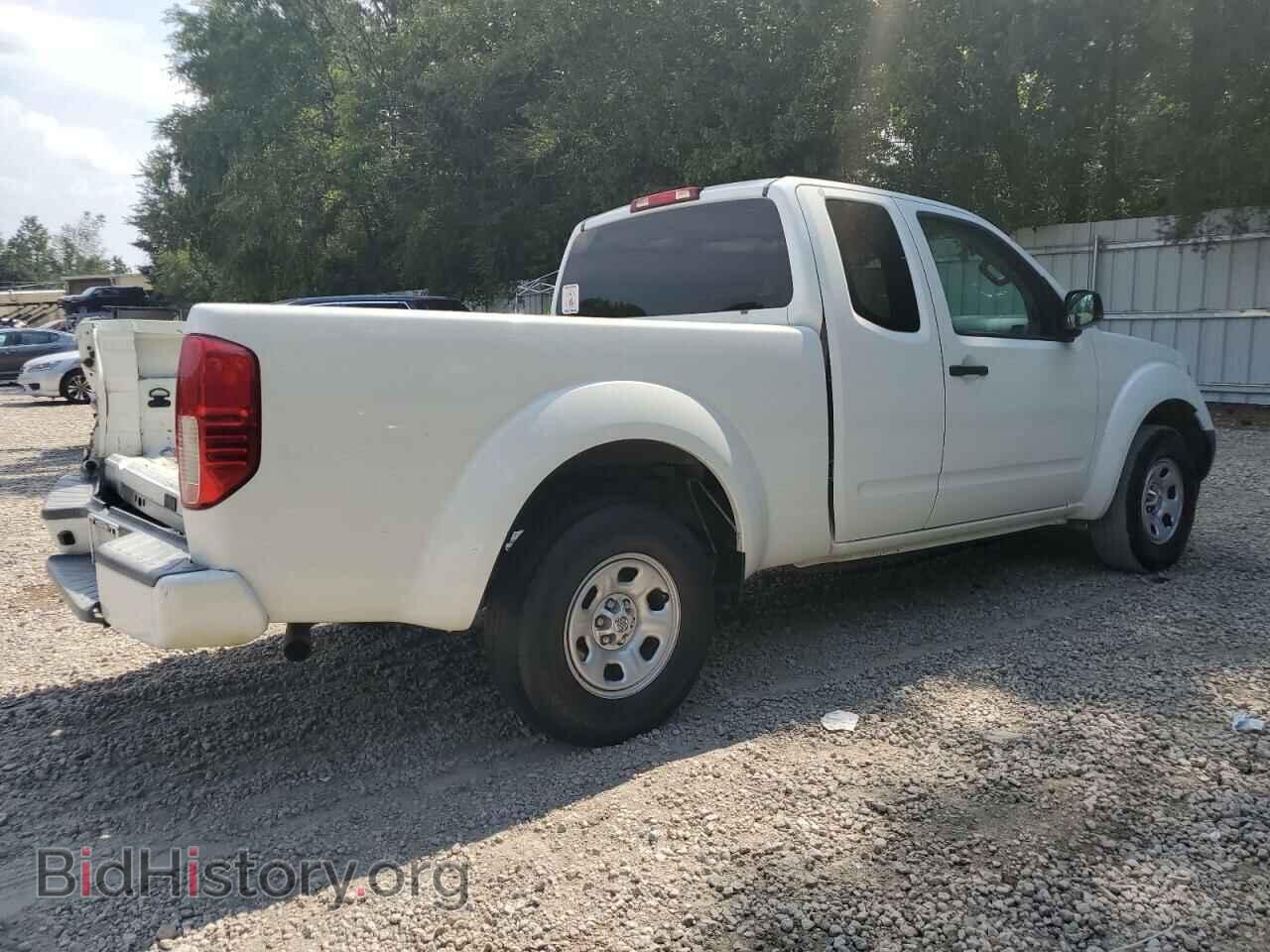 2017 NISSAN FRONTIER - VIN: 1N6BD0CT5HN747320 - Фото 3